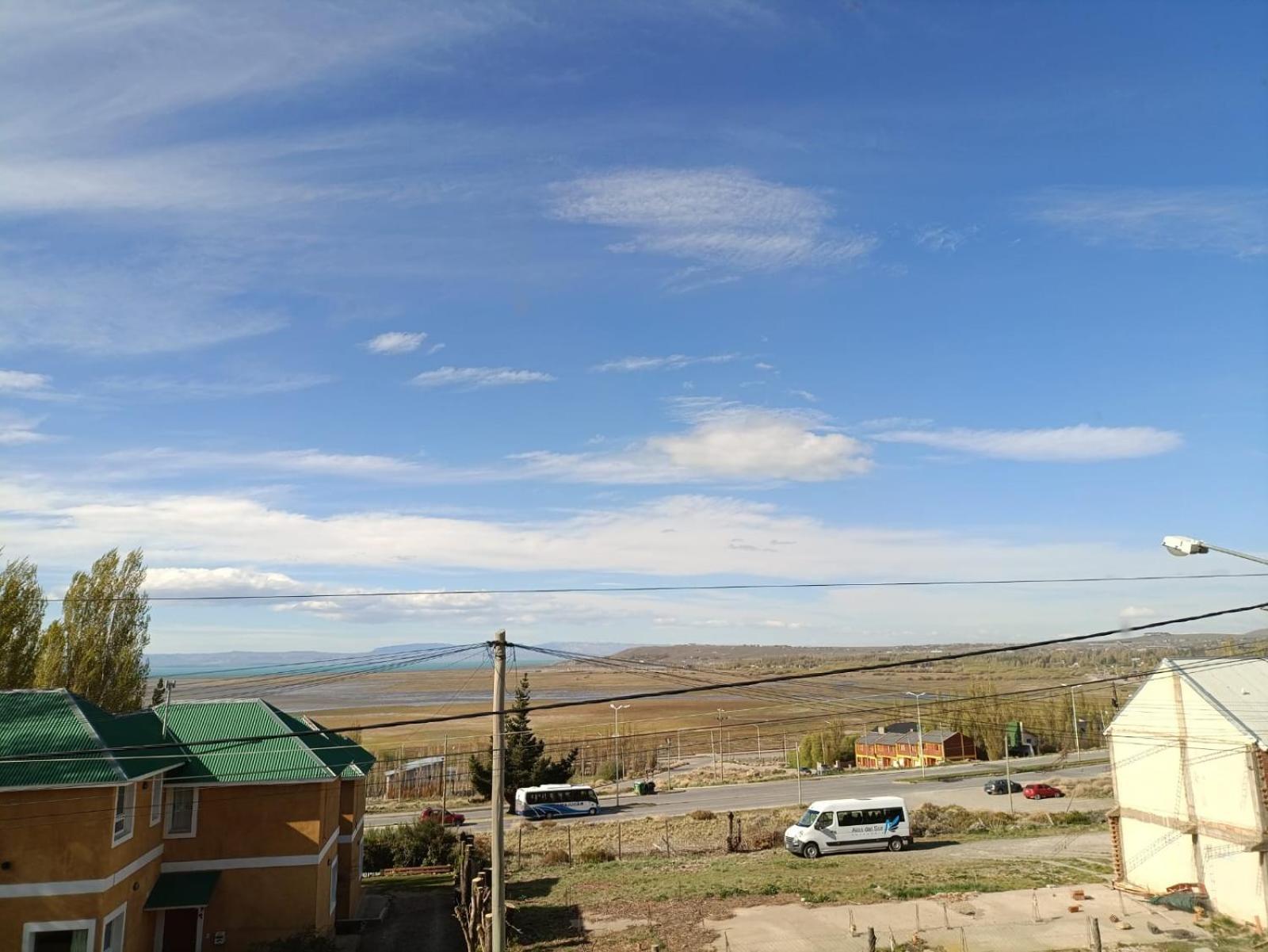 Los Fresnos El Calafate Extérieur photo