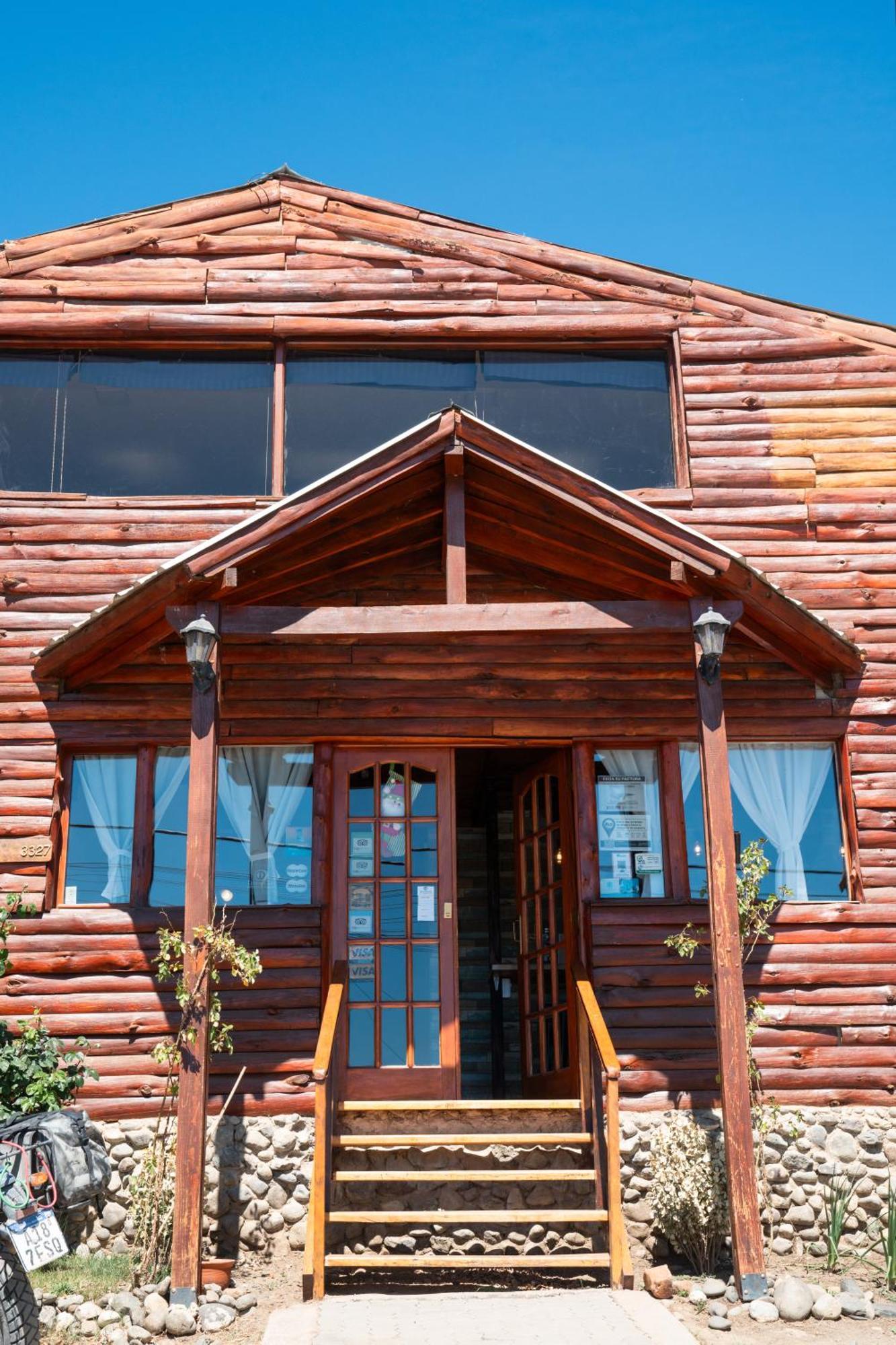 Los Fresnos El Calafate Extérieur photo