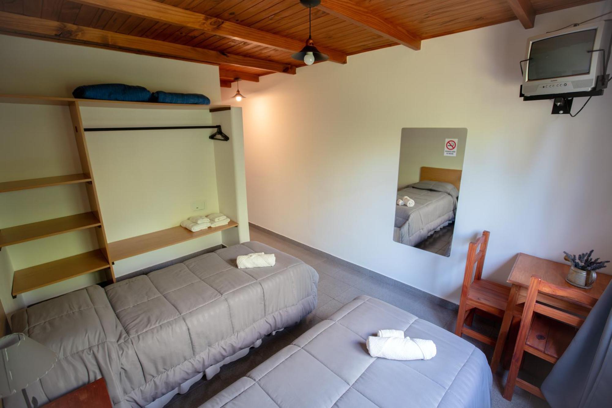 Los Fresnos El Calafate Extérieur photo