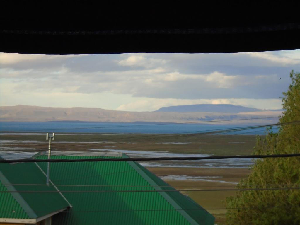 Los Fresnos El Calafate Extérieur photo