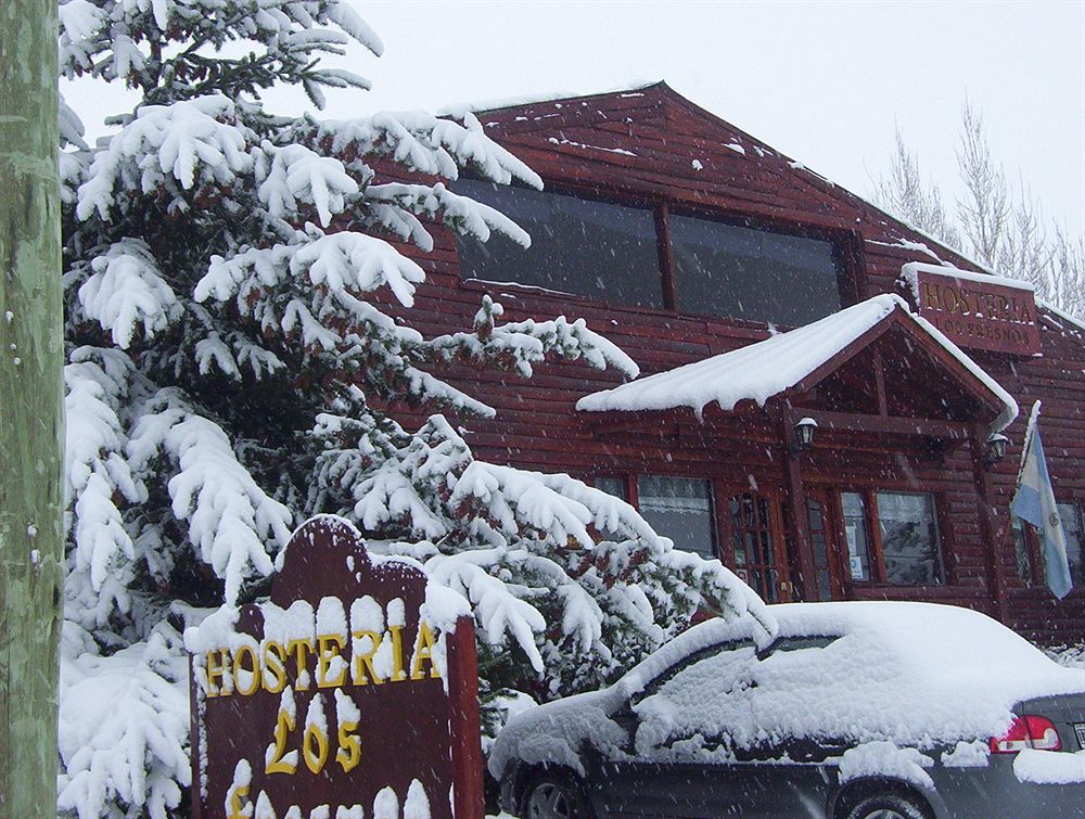 Los Fresnos El Calafate Extérieur photo