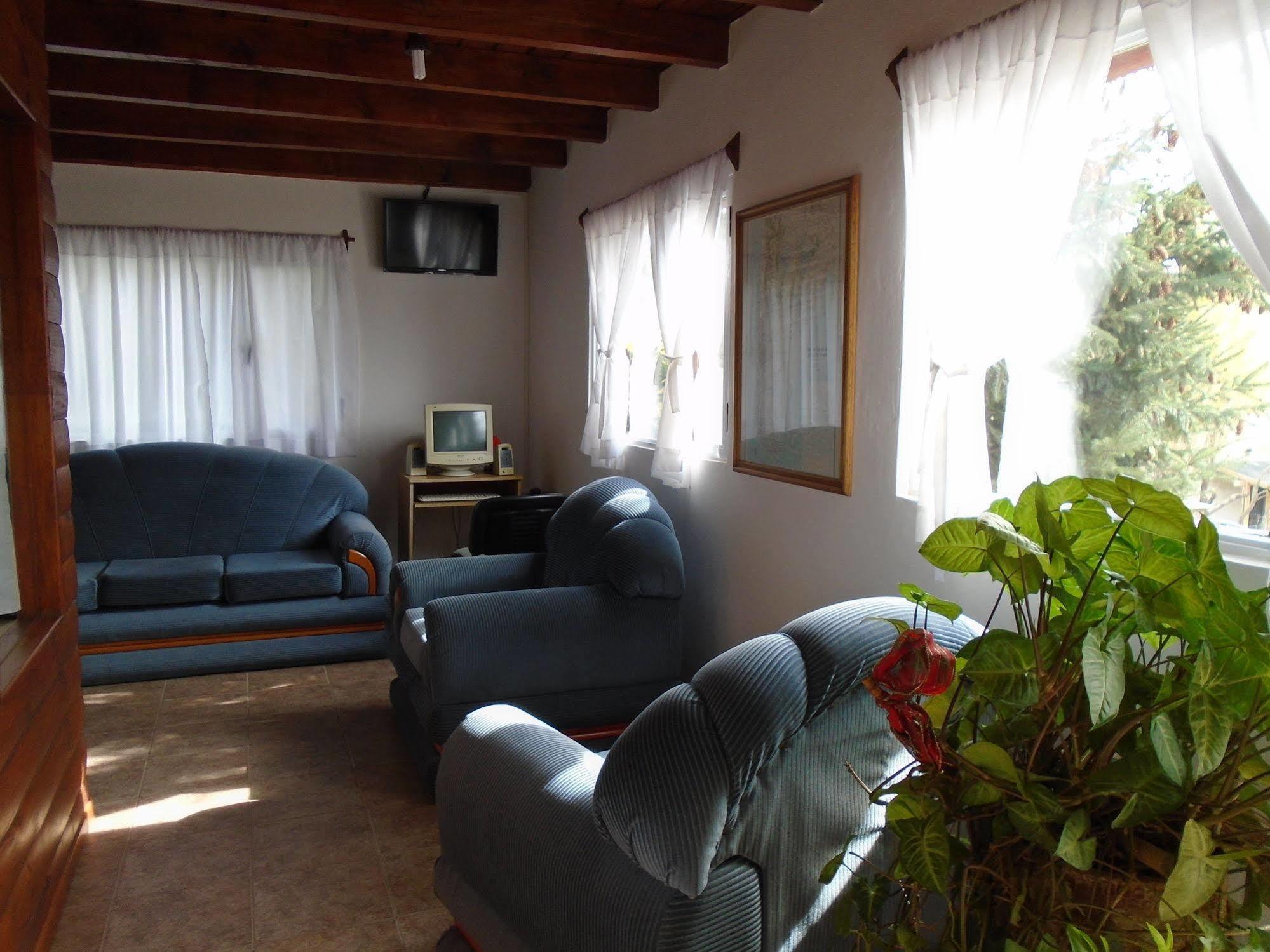 Los Fresnos El Calafate Extérieur photo